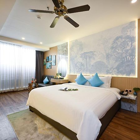 Cicilia Saigon Hotels&Spa Ho Chi Minh-Byen Eksteriør billede