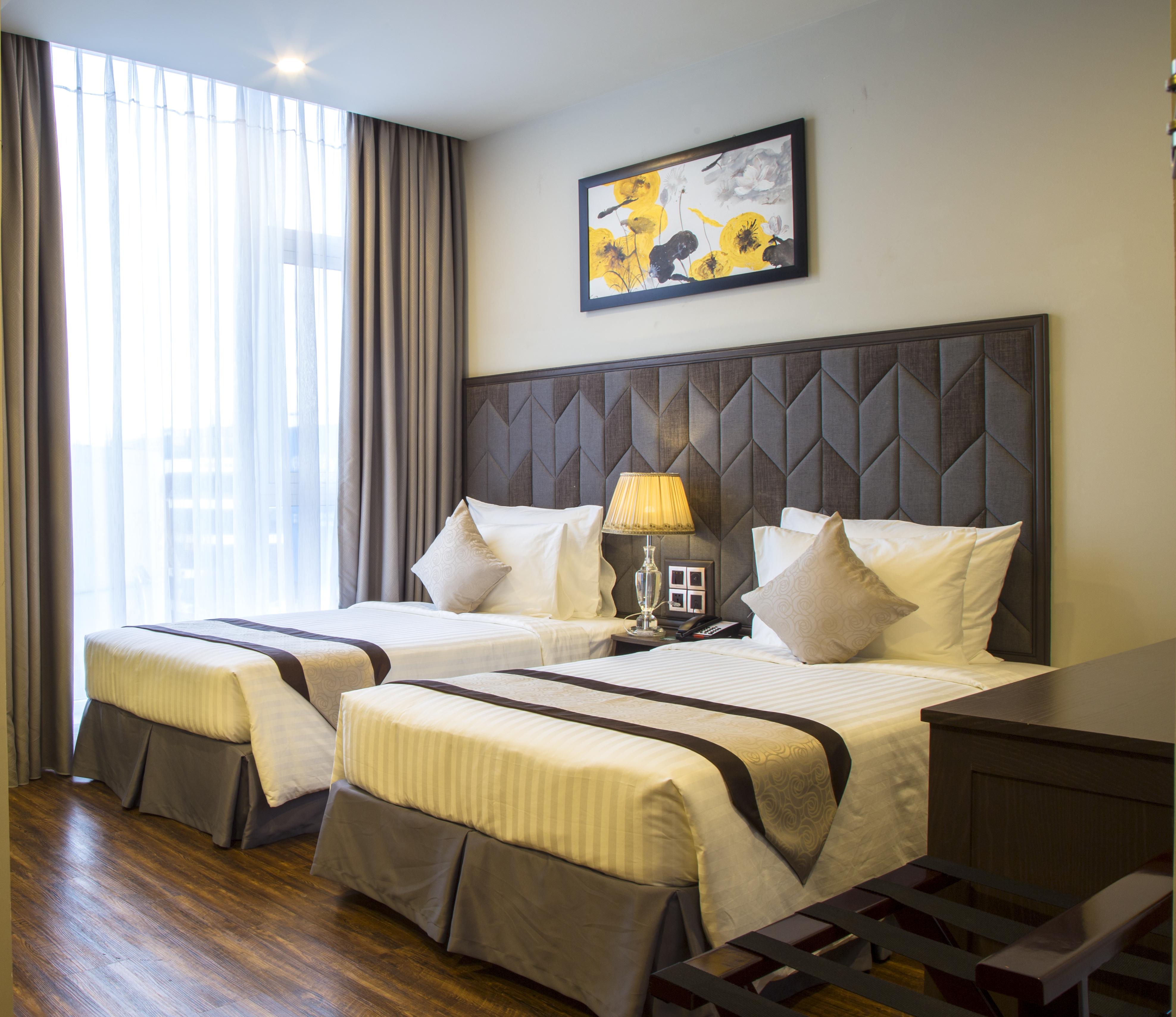 Cicilia Saigon Hotels&Spa Ho Chi Minh-Byen Eksteriør billede