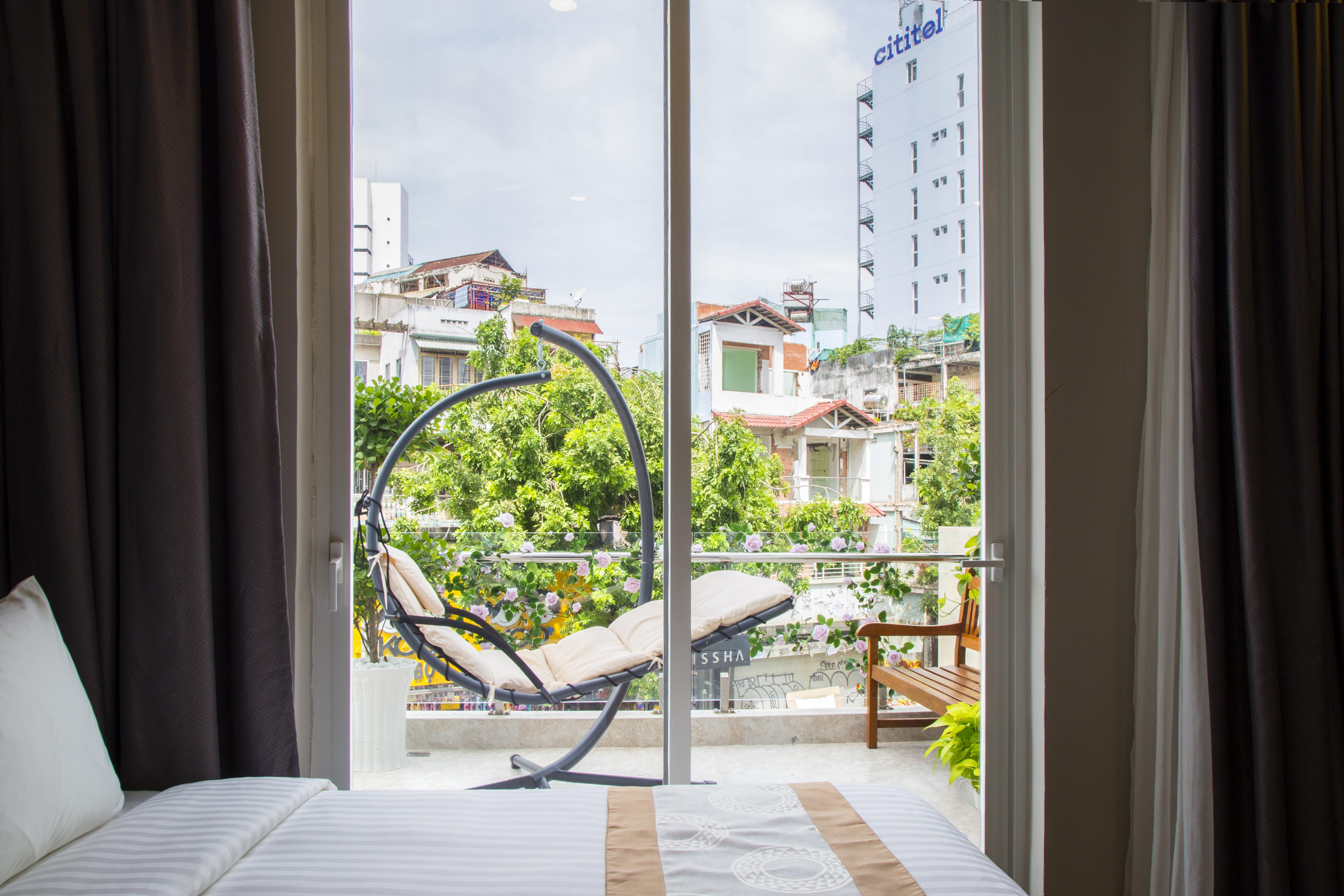 Cicilia Saigon Hotels&Spa Ho Chi Minh-Byen Eksteriør billede