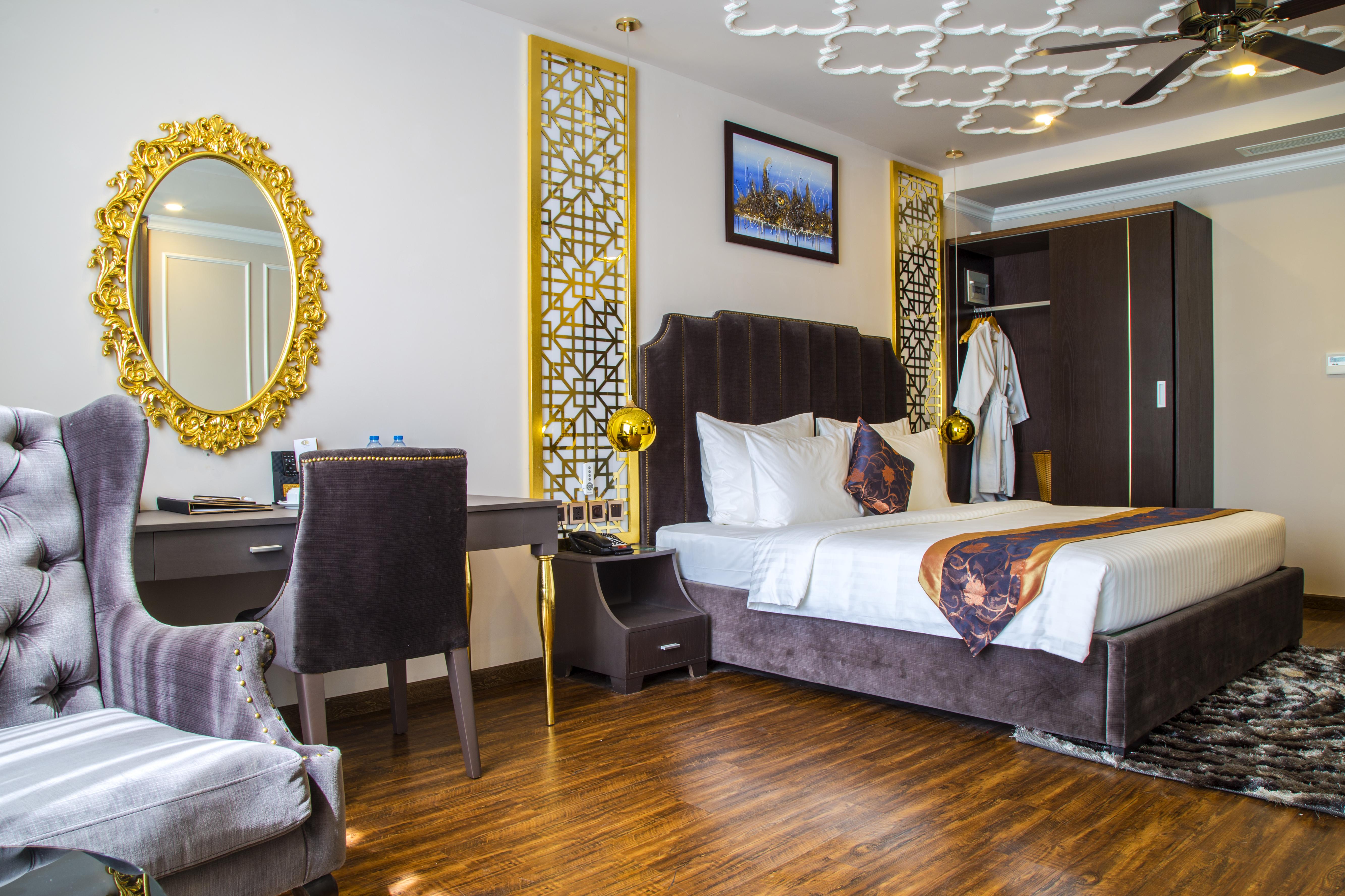 Cicilia Saigon Hotels&Spa Ho Chi Minh-Byen Eksteriør billede