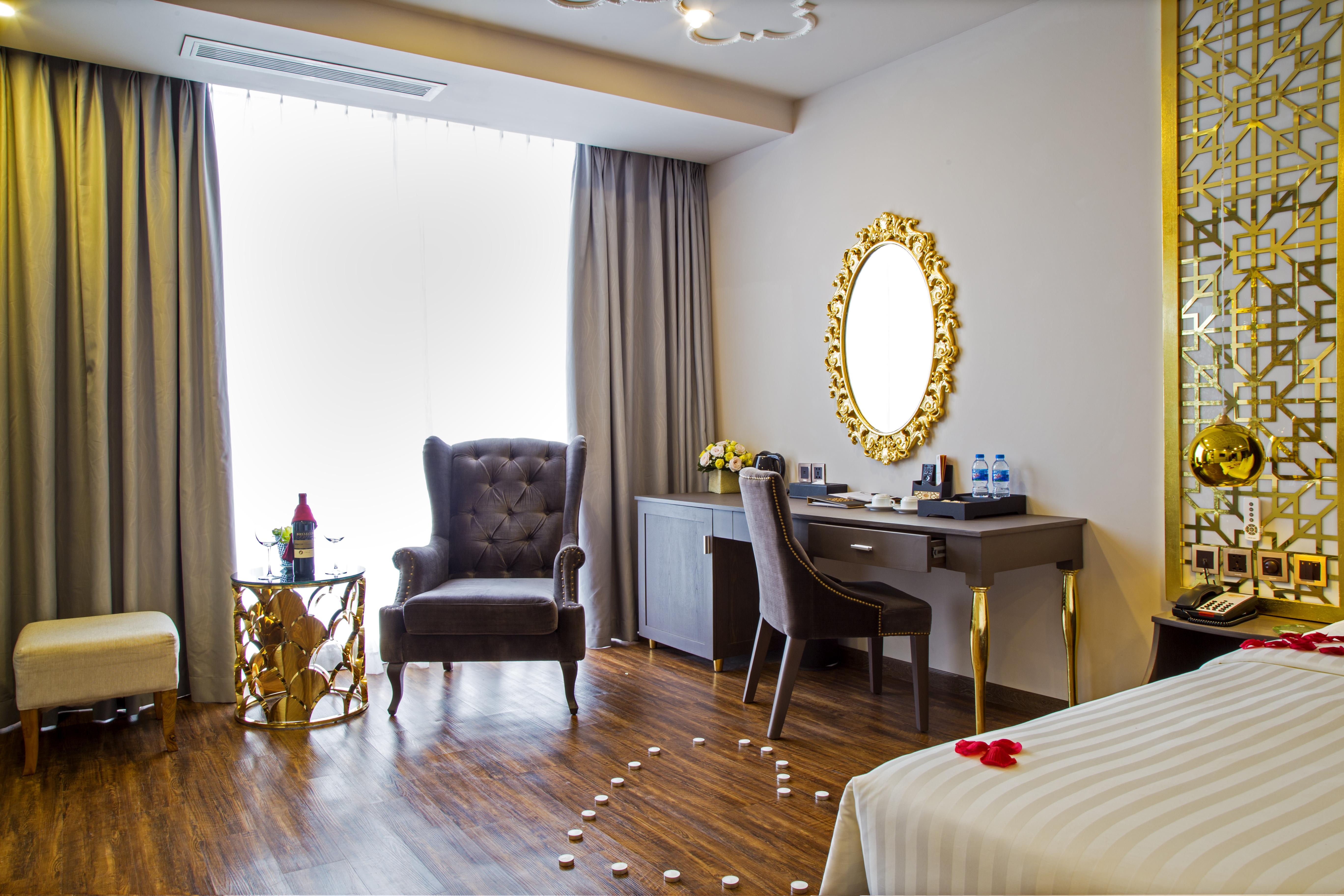Cicilia Saigon Hotels&Spa Ho Chi Minh-Byen Eksteriør billede