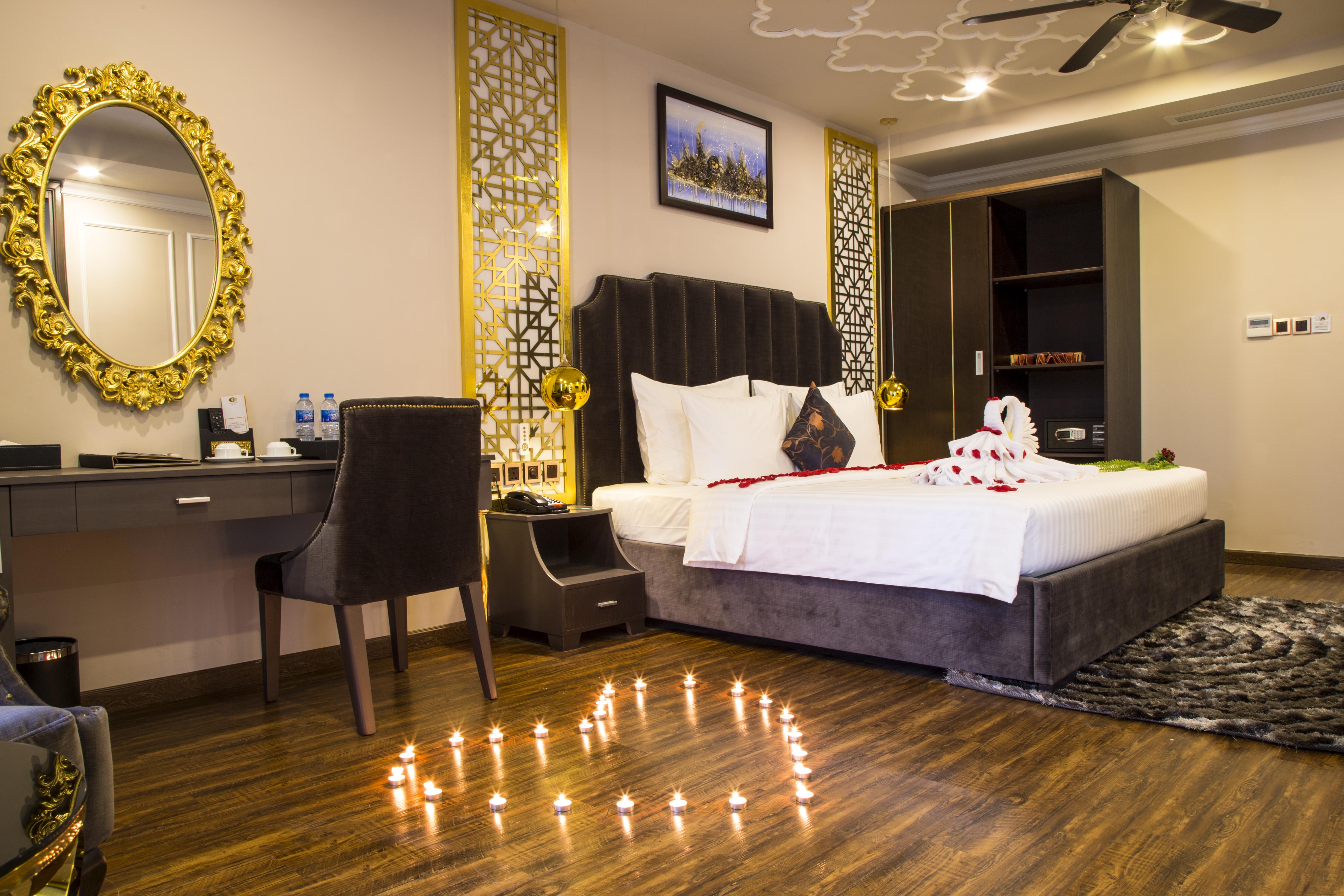 Cicilia Saigon Hotels&Spa Ho Chi Minh-Byen Eksteriør billede