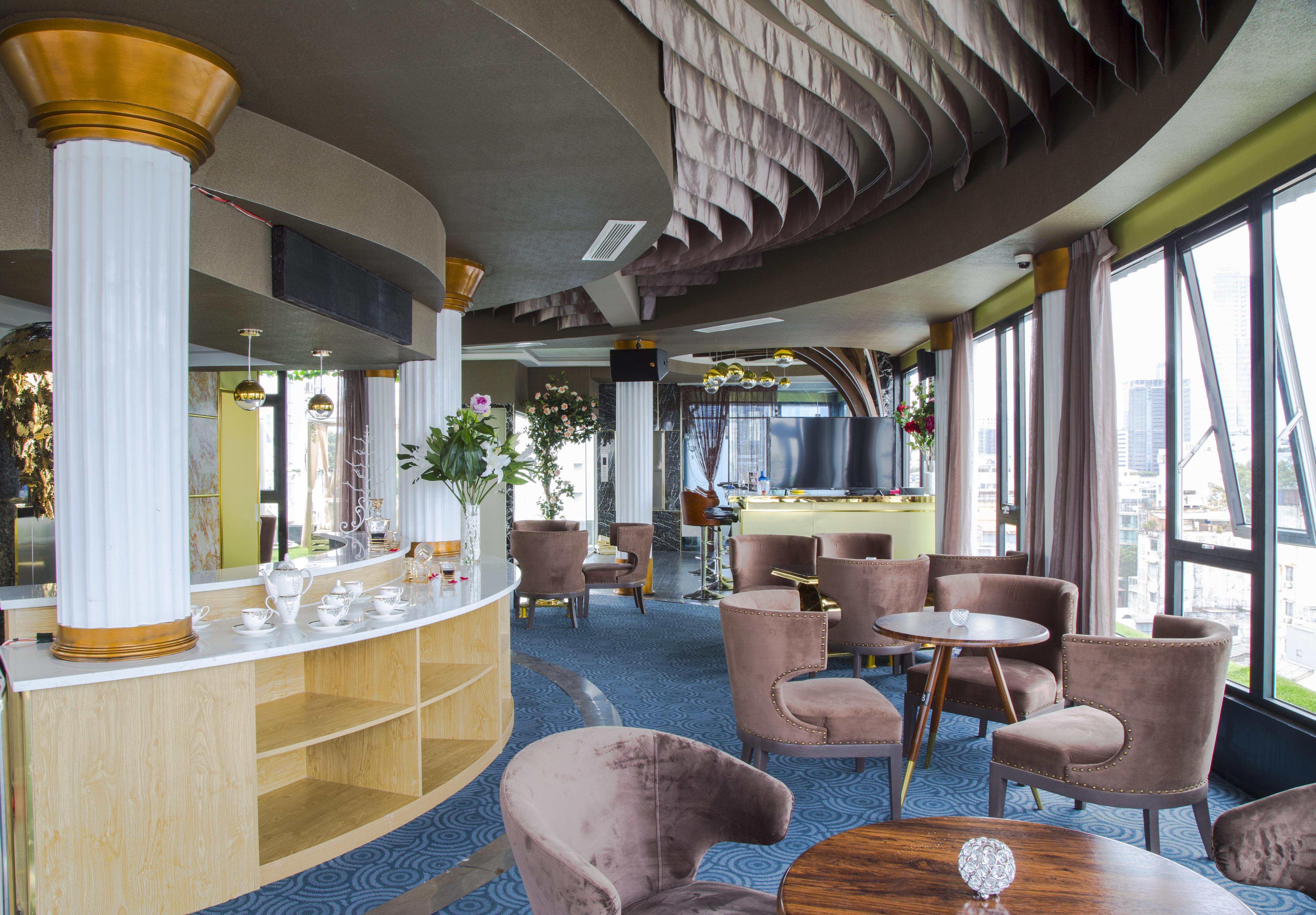Cicilia Saigon Hotels&Spa Ho Chi Minh-Byen Eksteriør billede