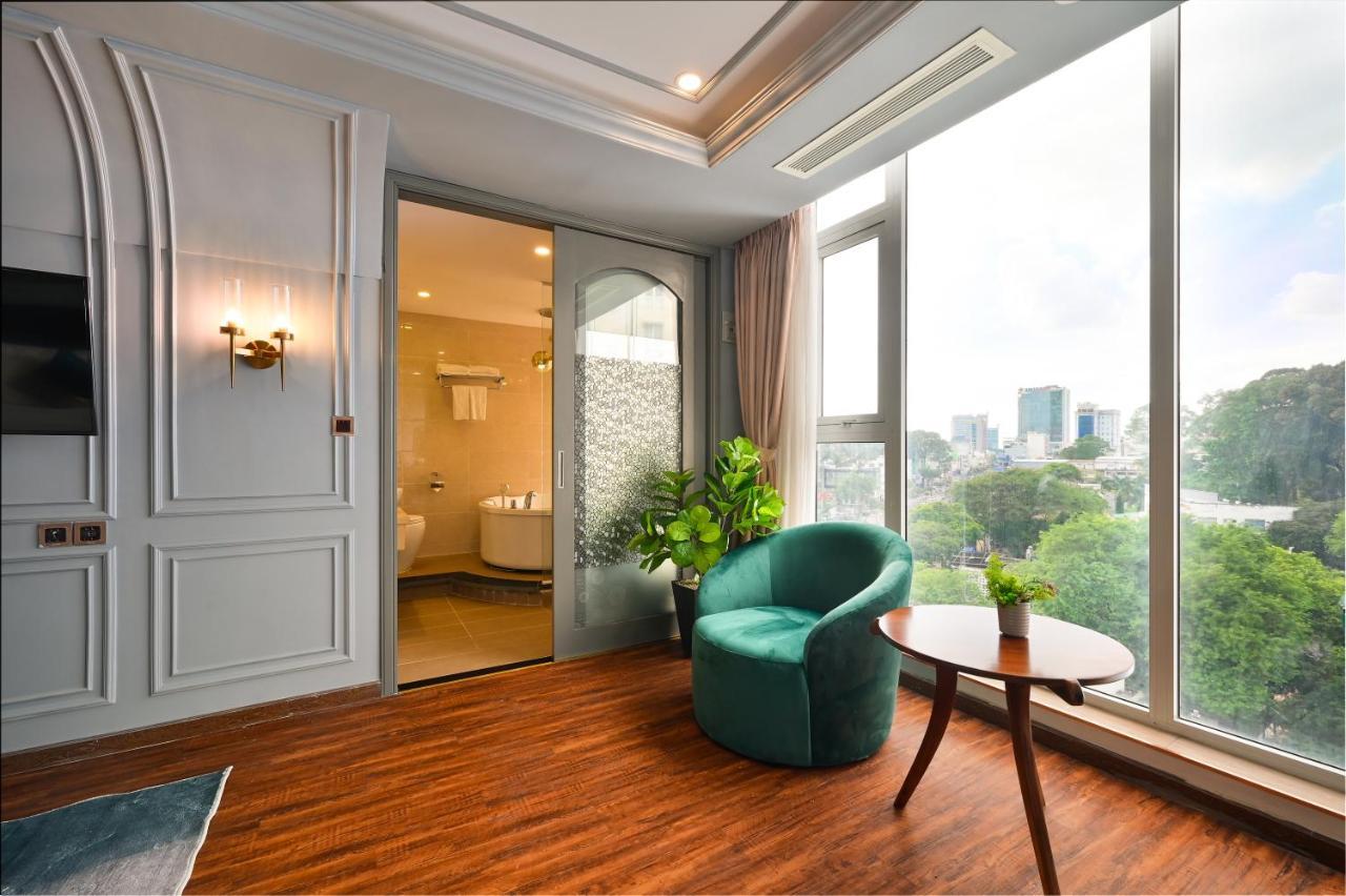 Cicilia Saigon Hotels&Spa Ho Chi Minh-Byen Eksteriør billede
