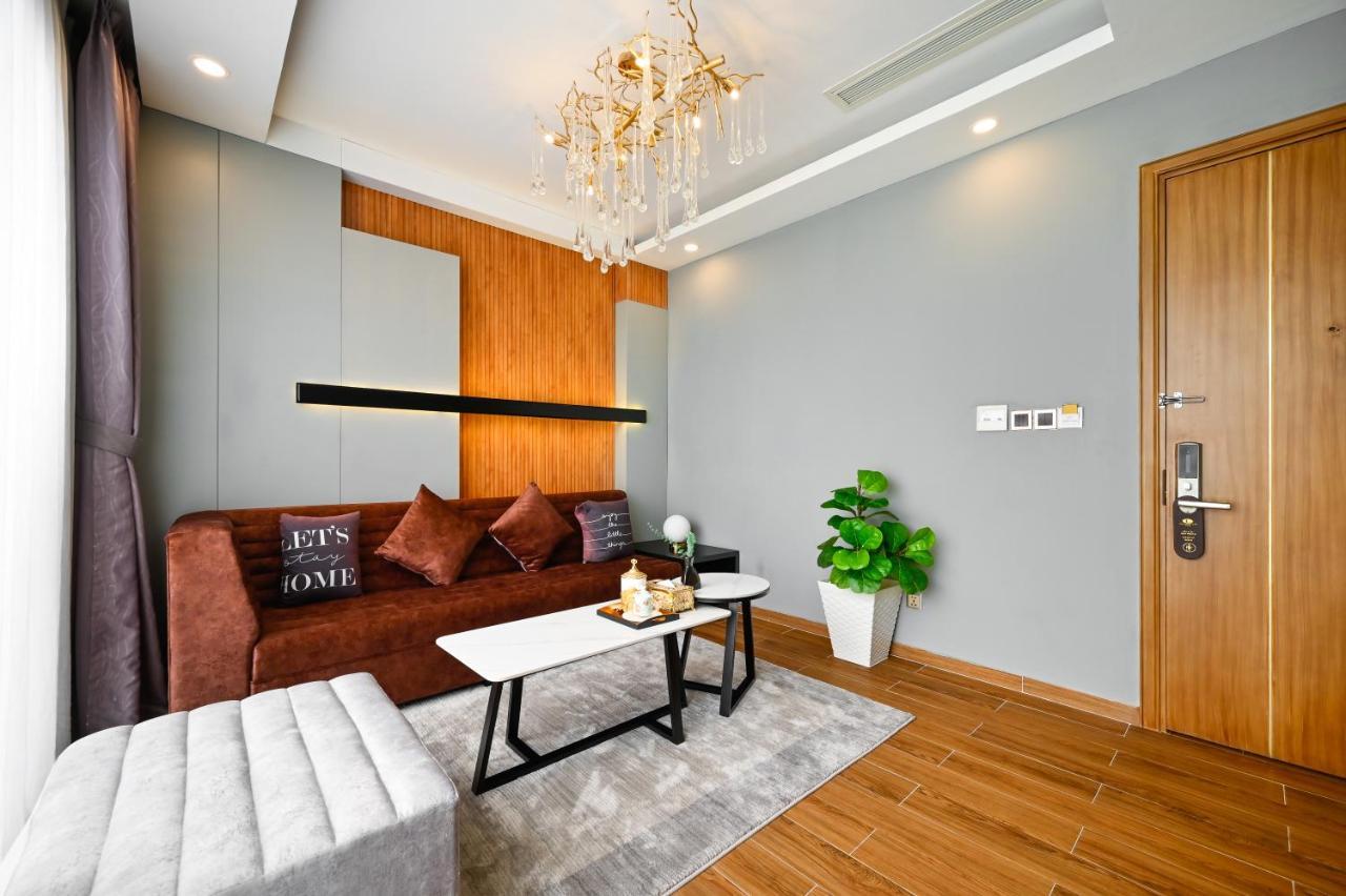 Cicilia Saigon Hotels&Spa Ho Chi Minh-Byen Eksteriør billede