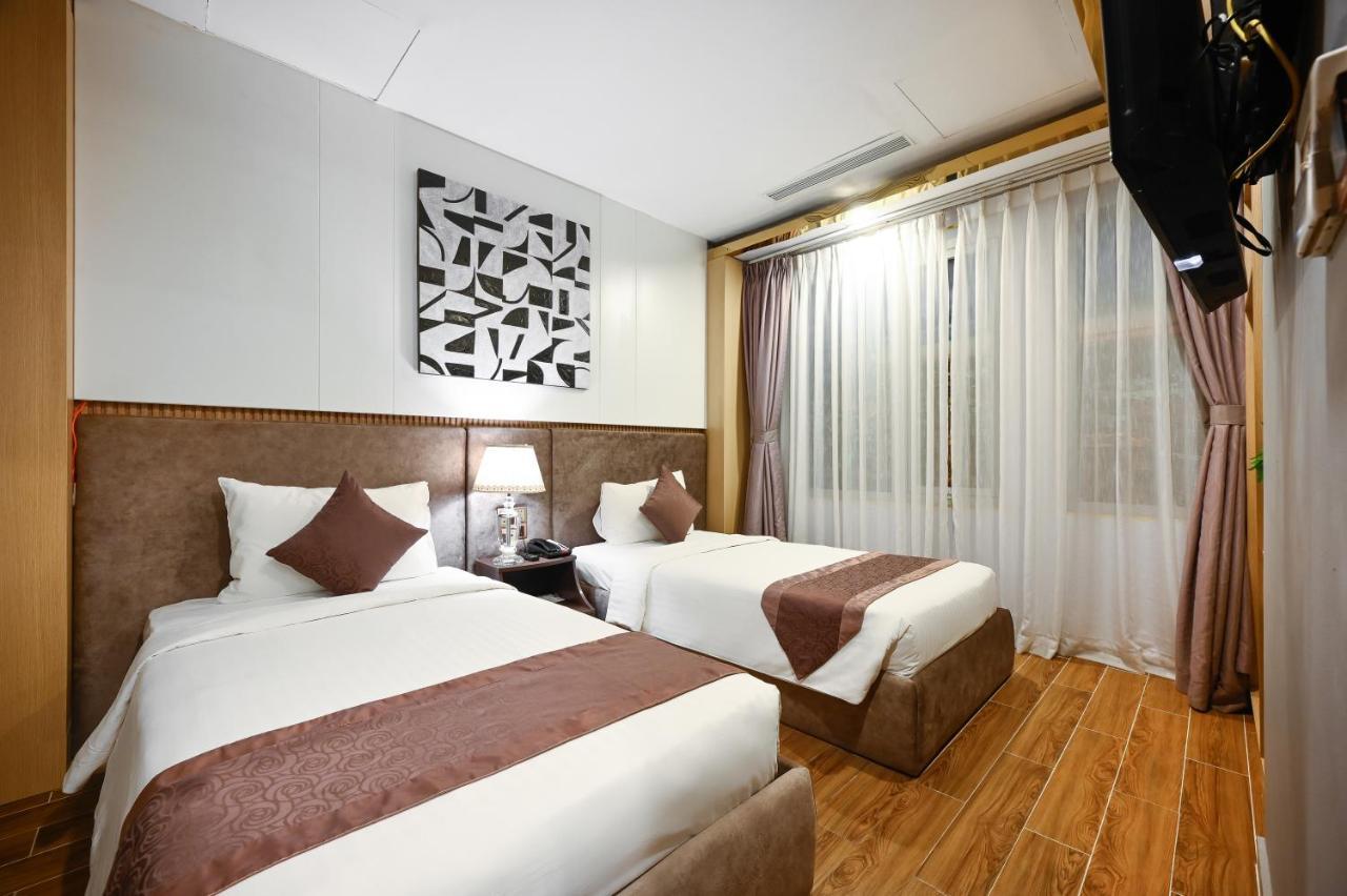 Cicilia Saigon Hotels&Spa Ho Chi Minh-Byen Eksteriør billede