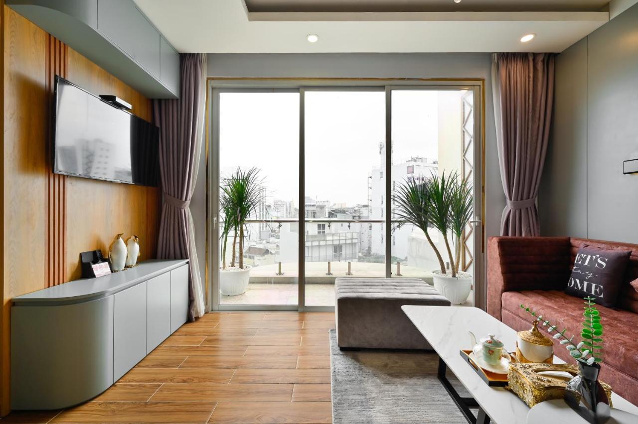Cicilia Saigon Hotels&Spa Ho Chi Minh-Byen Eksteriør billede