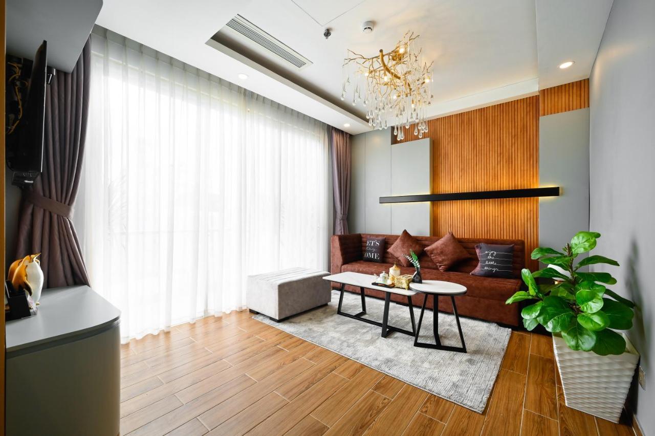 Cicilia Saigon Hotels&Spa Ho Chi Minh-Byen Eksteriør billede