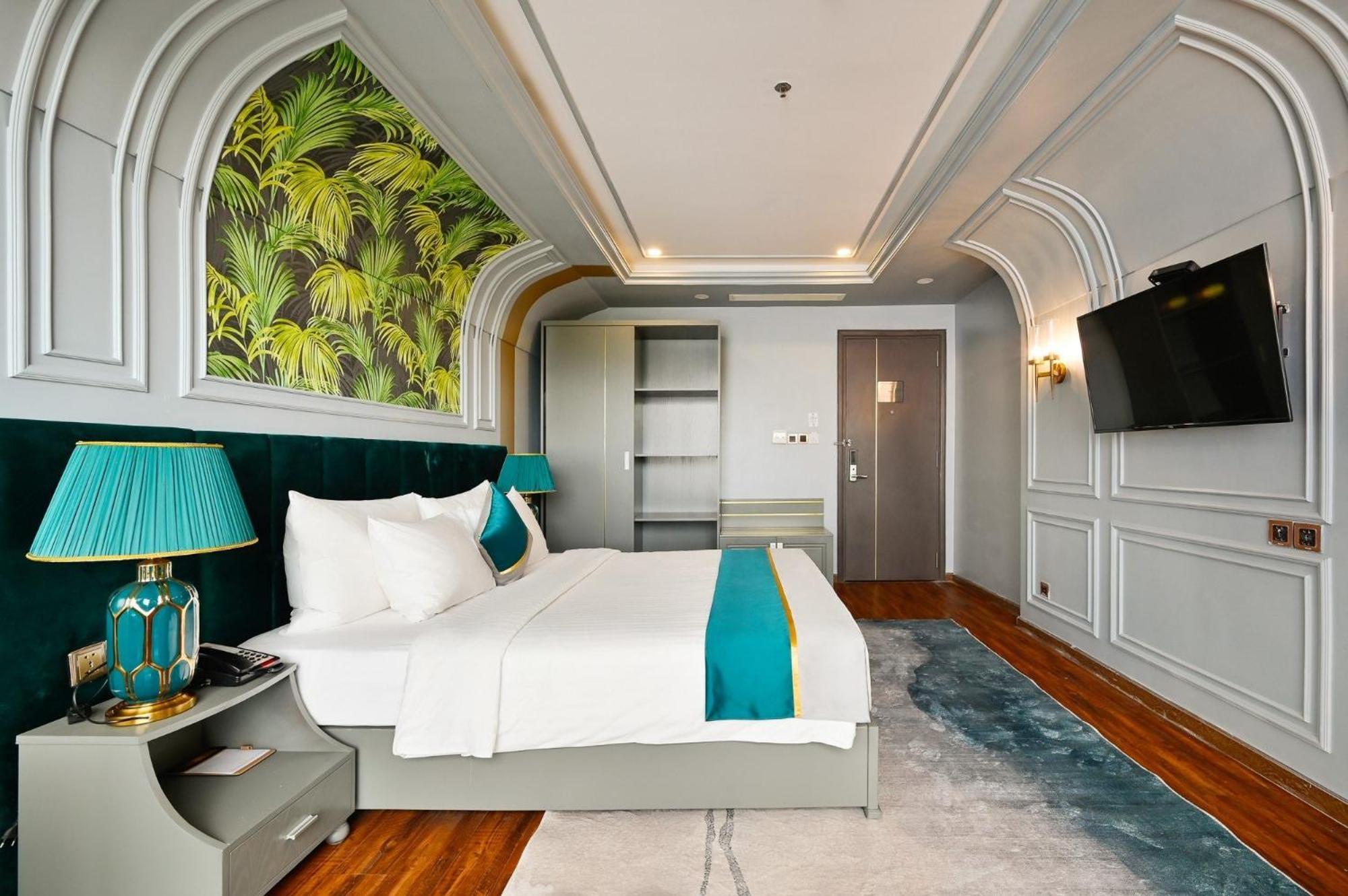 Cicilia Saigon Hotels&Spa Ho Chi Minh-Byen Eksteriør billede