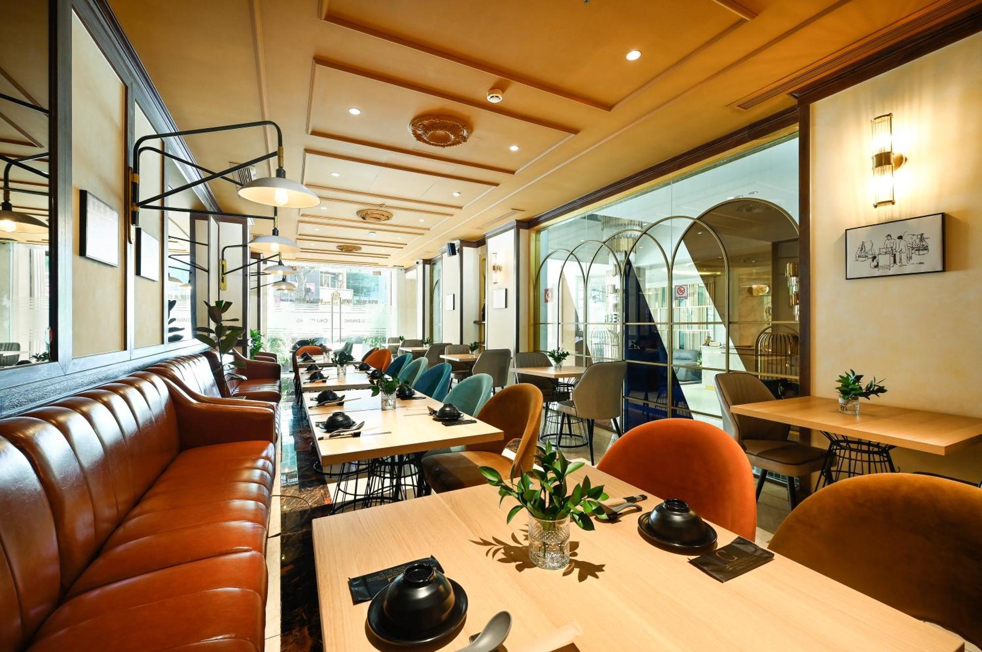 Cicilia Saigon Hotels&Spa Ho Chi Minh-Byen Eksteriør billede