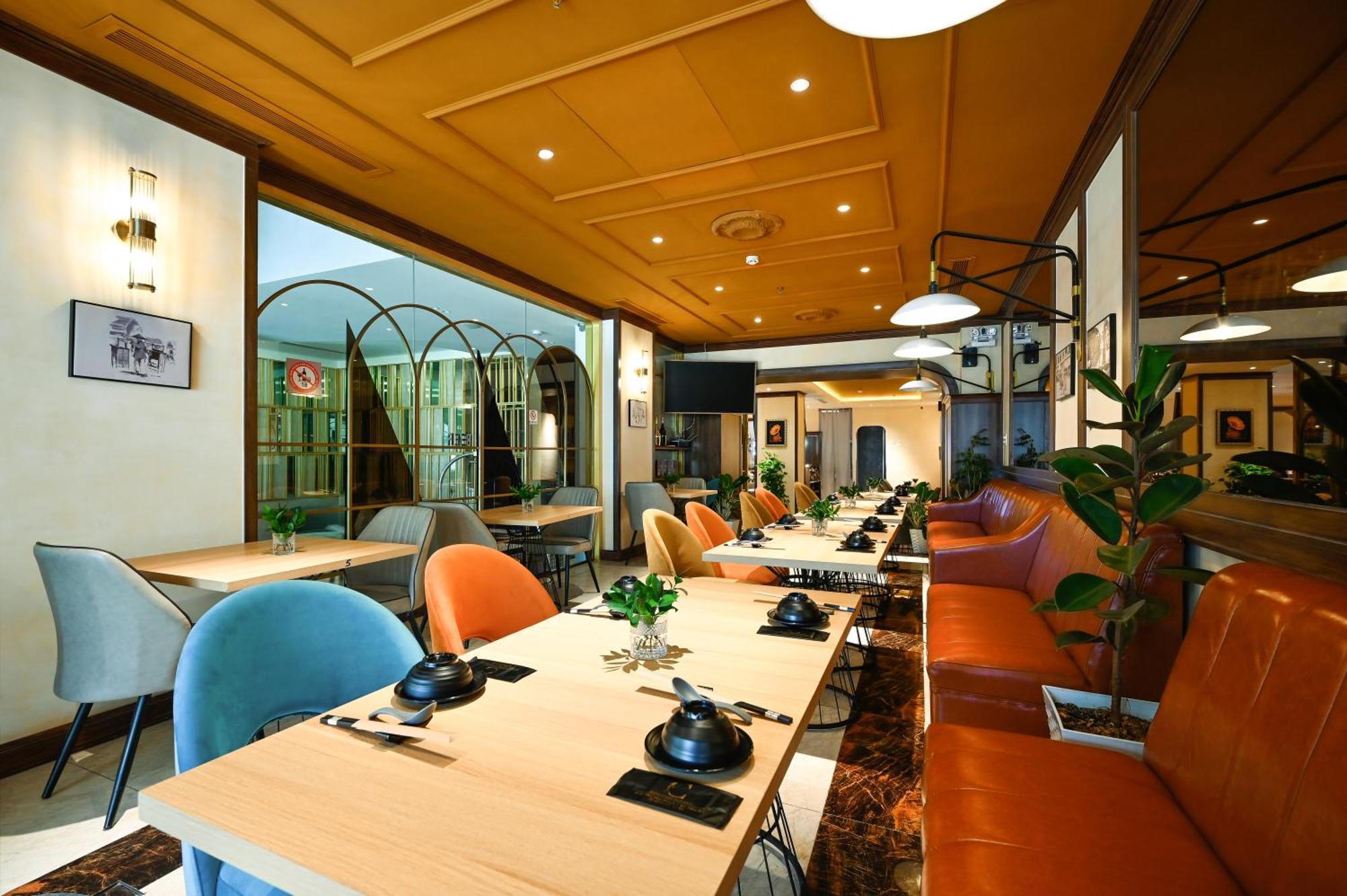 Cicilia Saigon Hotels&Spa Ho Chi Minh-Byen Eksteriør billede