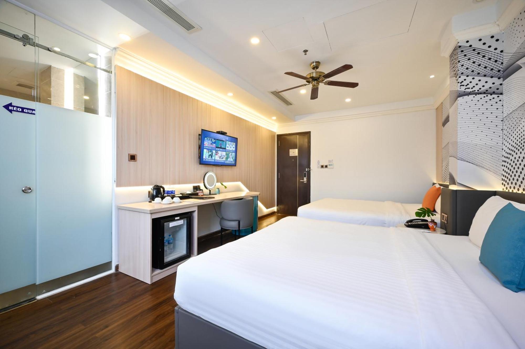 Cicilia Saigon Hotels&Spa Ho Chi Minh-Byen Eksteriør billede
