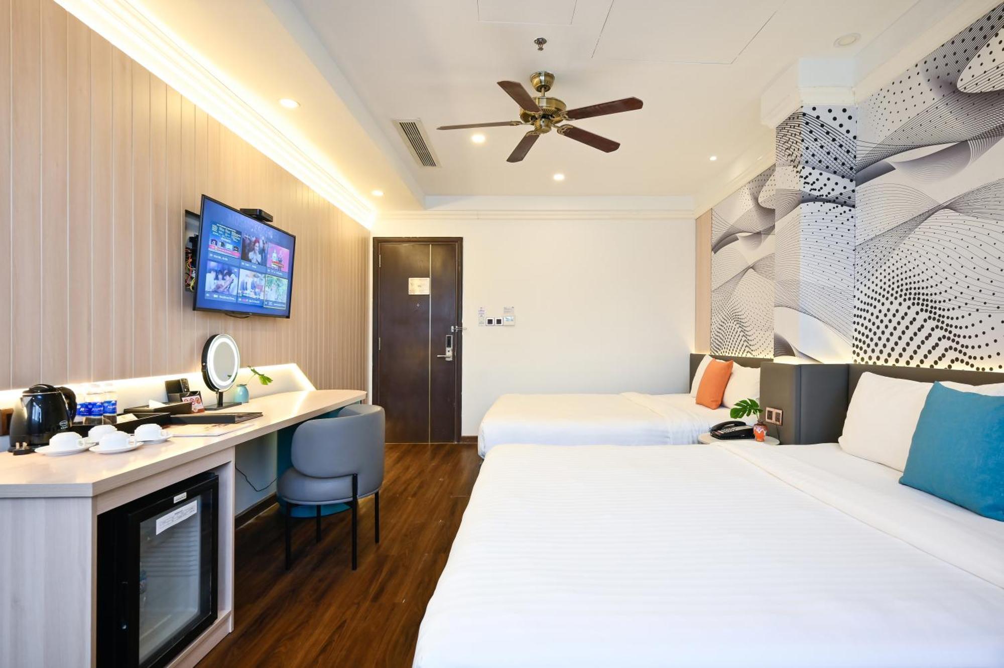 Cicilia Saigon Hotels&Spa Ho Chi Minh-Byen Eksteriør billede