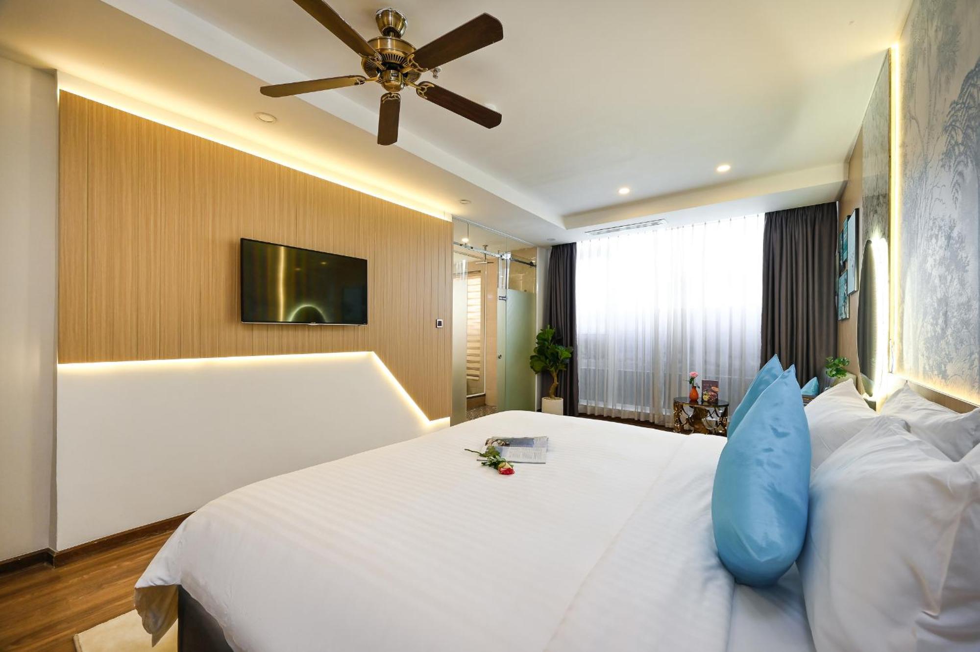 Cicilia Saigon Hotels&Spa Ho Chi Minh-Byen Eksteriør billede