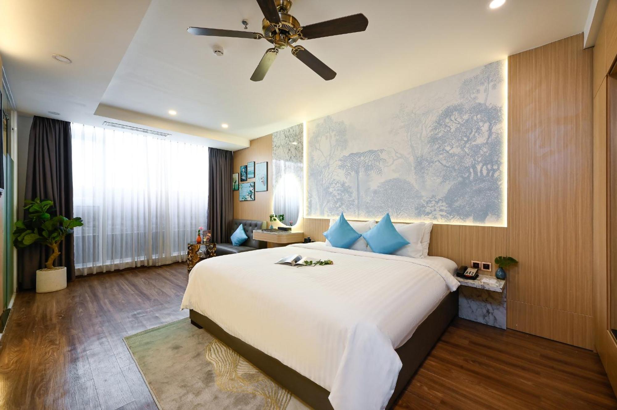 Cicilia Saigon Hotels&Spa Ho Chi Minh-Byen Eksteriør billede