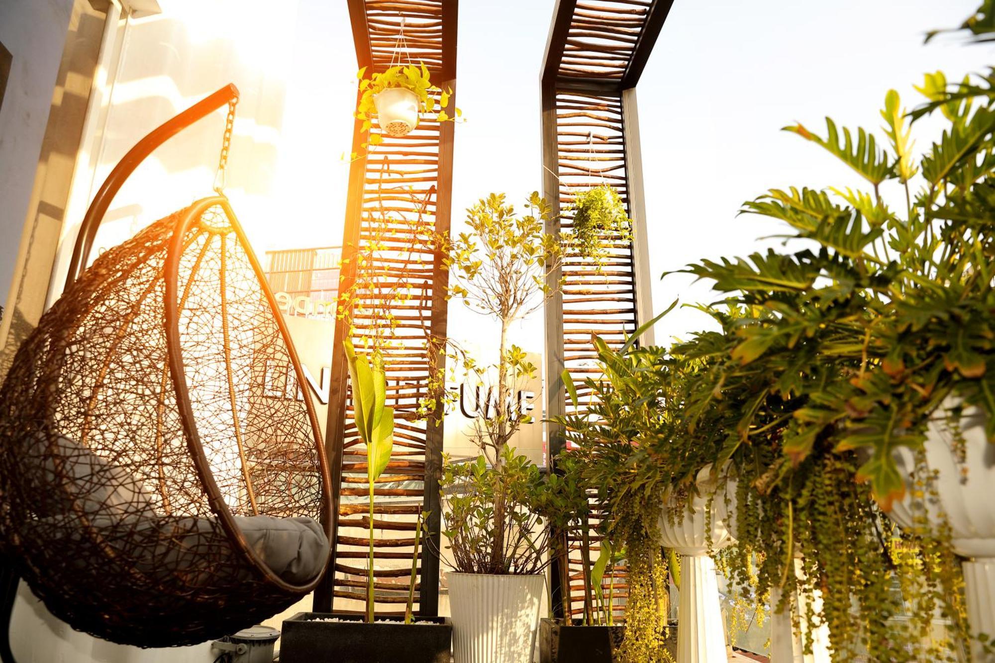 Cicilia Saigon Hotels&Spa Ho Chi Minh-Byen Eksteriør billede