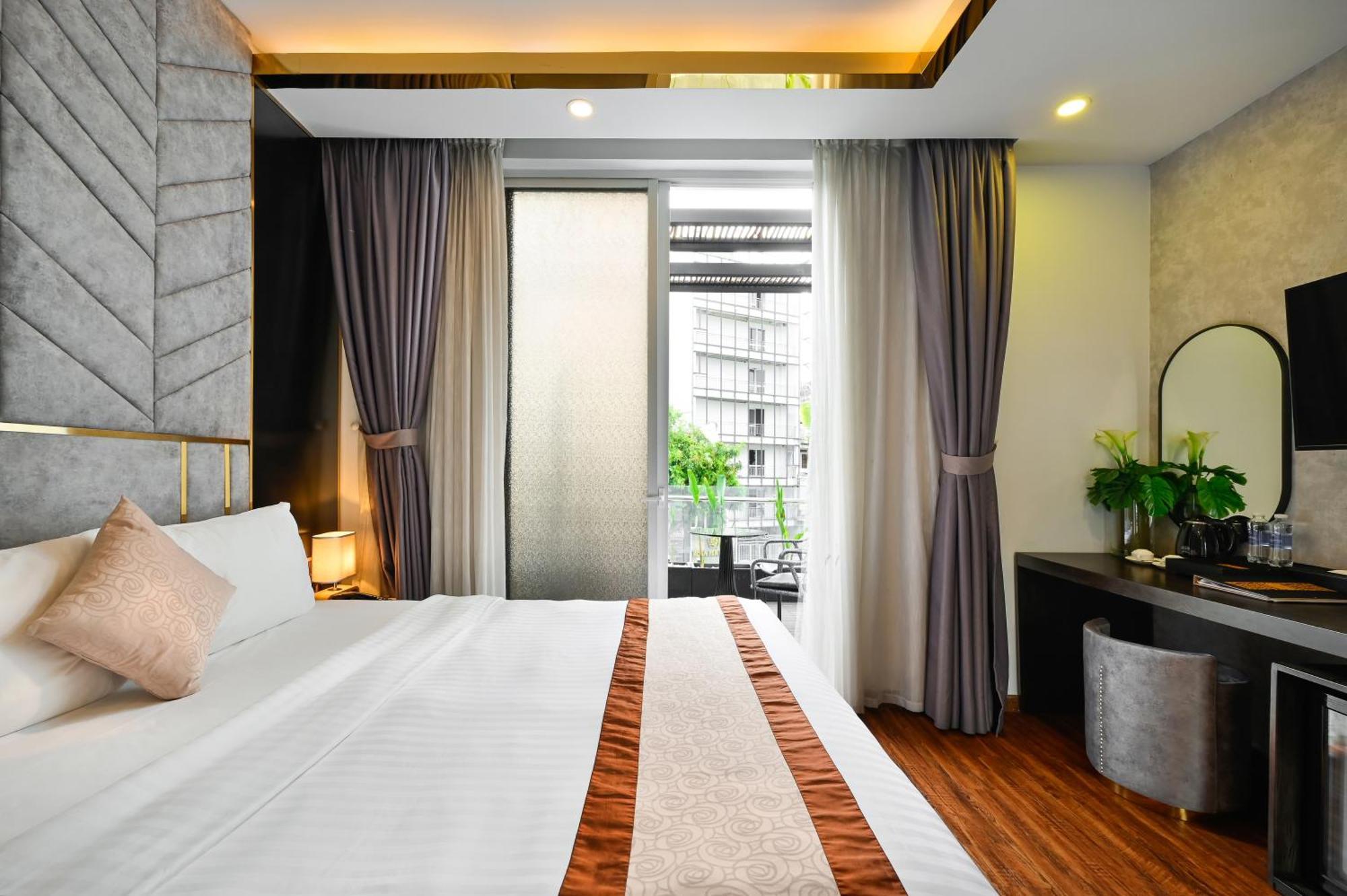 Cicilia Saigon Hotels&Spa Ho Chi Minh-Byen Eksteriør billede