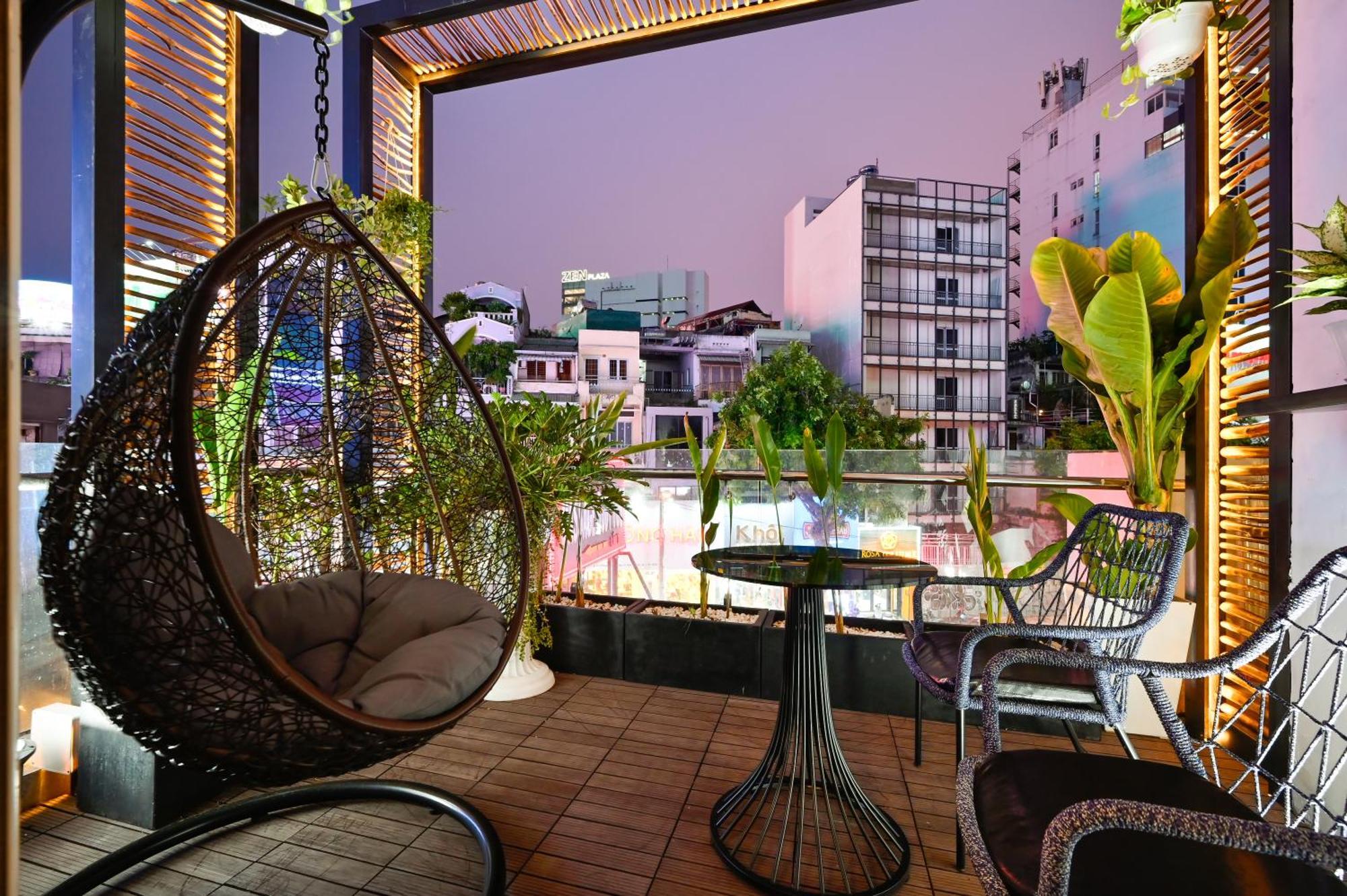 Cicilia Saigon Hotels&Spa Ho Chi Minh-Byen Eksteriør billede