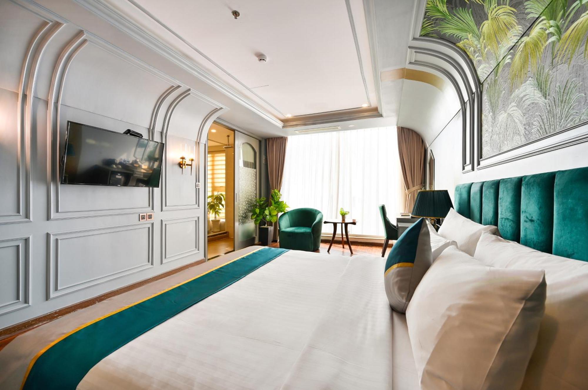 Cicilia Saigon Hotels&Spa Ho Chi Minh-Byen Eksteriør billede