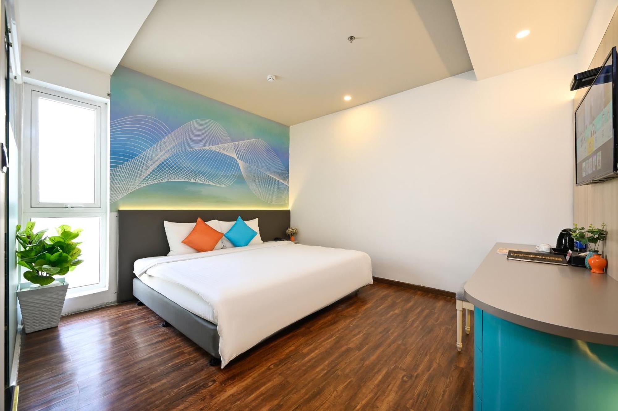 Cicilia Saigon Hotels&Spa Ho Chi Minh-Byen Eksteriør billede