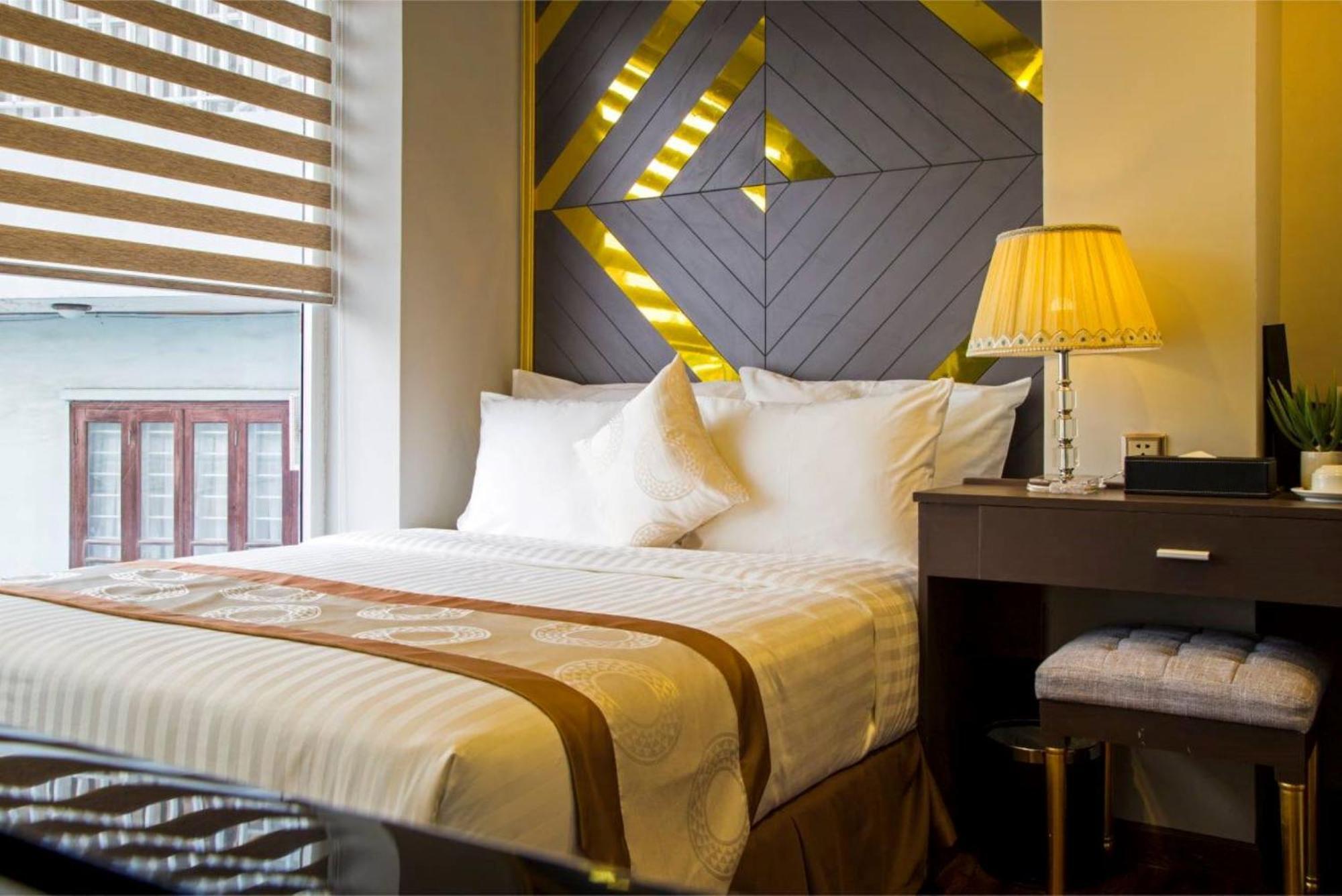 Cicilia Saigon Hotels&Spa Ho Chi Minh-Byen Eksteriør billede