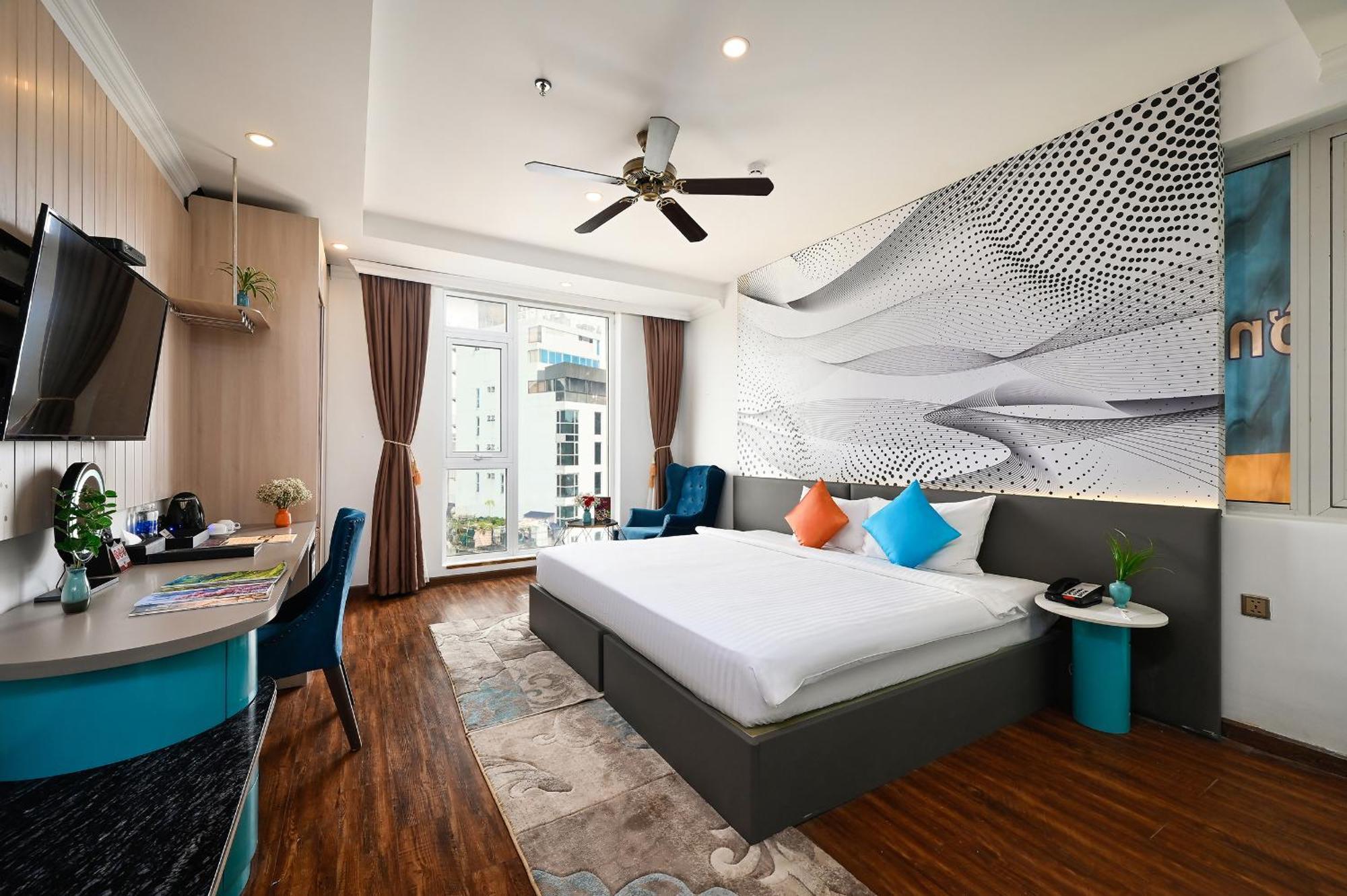 Cicilia Saigon Hotels&Spa Ho Chi Minh-Byen Eksteriør billede