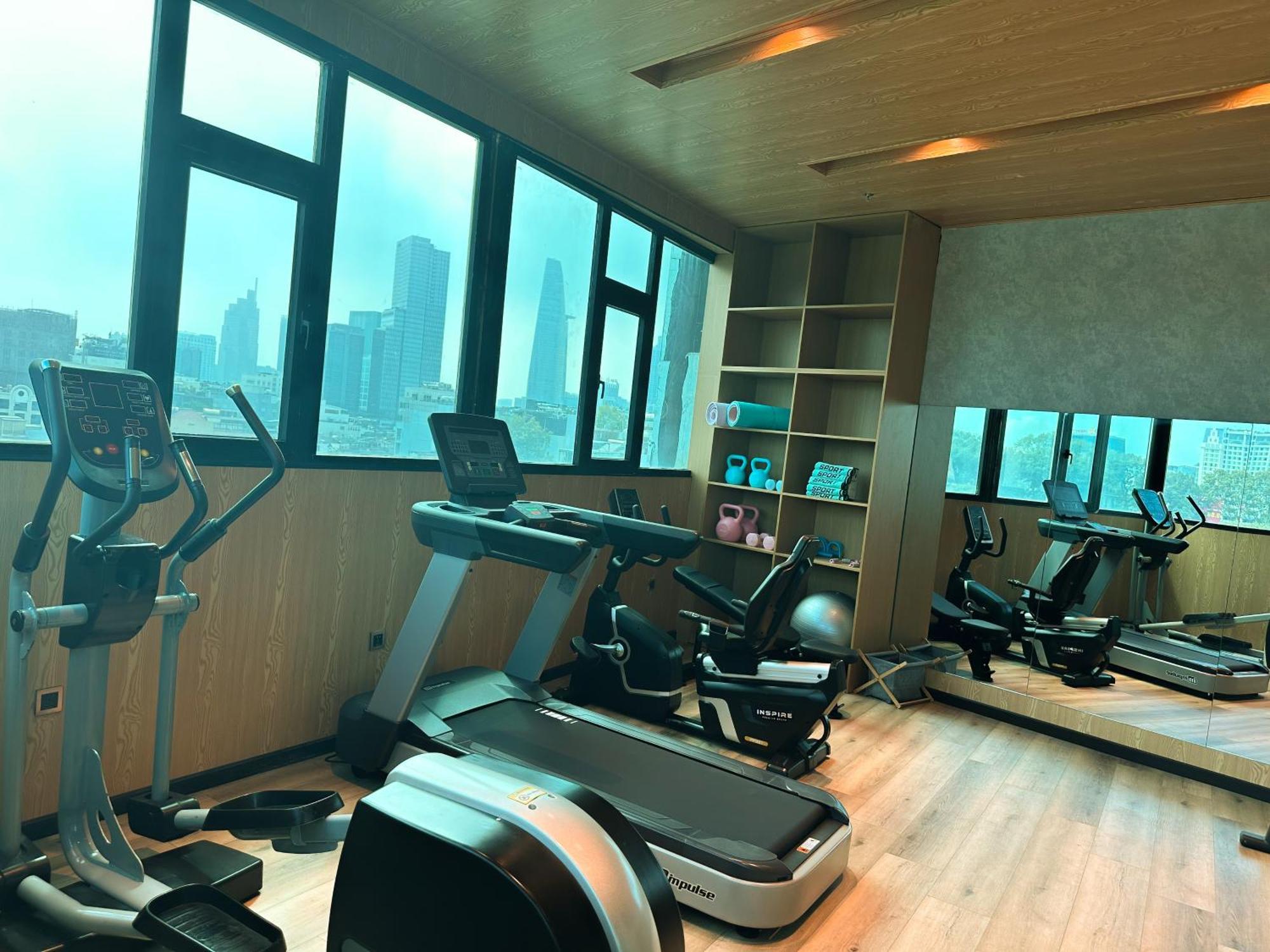 Cicilia Saigon Hotels&Spa Ho Chi Minh-Byen Eksteriør billede