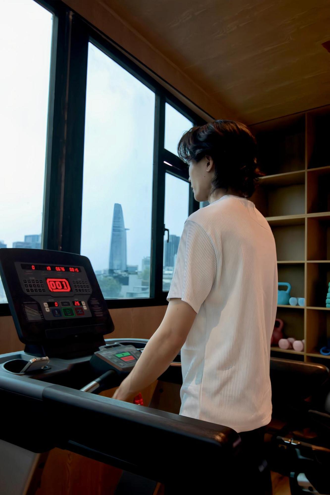 Cicilia Saigon Hotels&Spa Ho Chi Minh-Byen Eksteriør billede