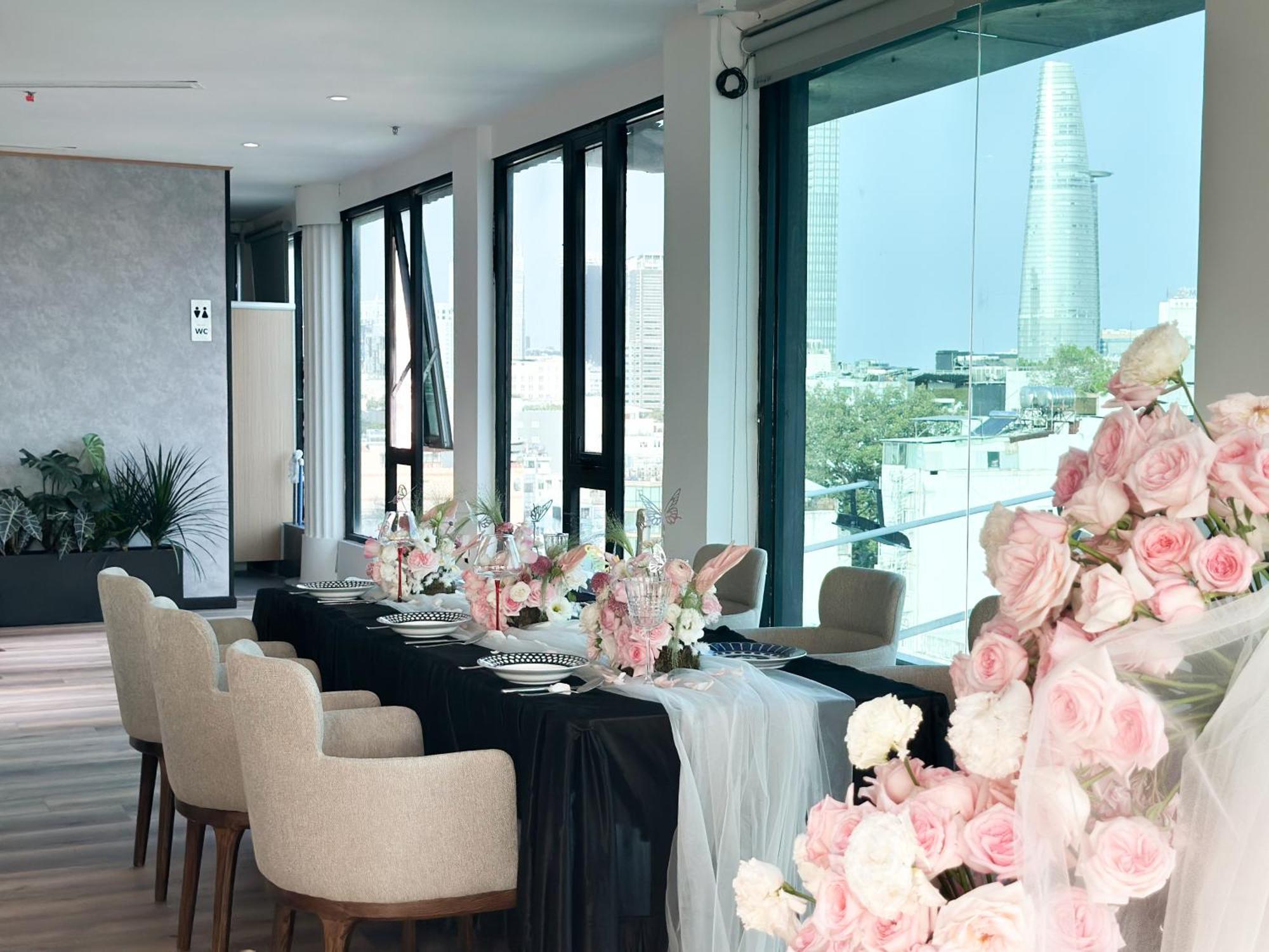 Cicilia Saigon Hotels&Spa Ho Chi Minh-Byen Eksteriør billede