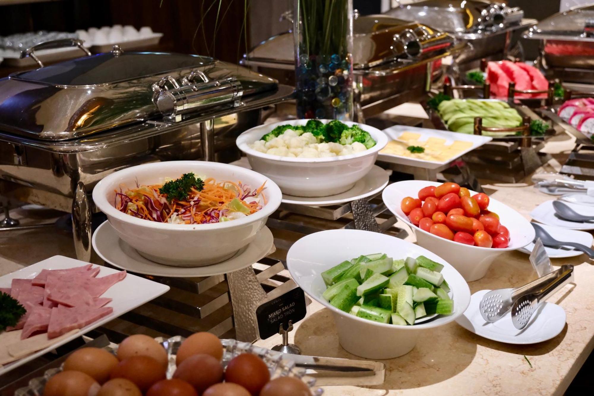 Cicilia Saigon Hotels&Spa Ho Chi Minh-Byen Eksteriør billede