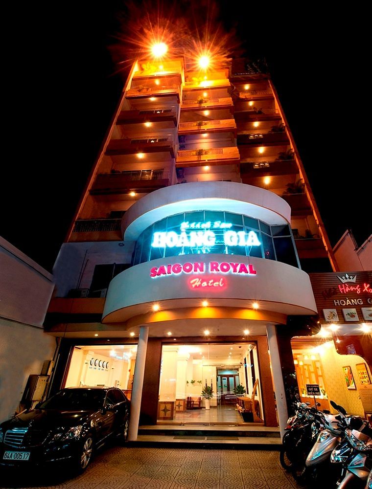 Cicilia Saigon Hotels&Spa Ho Chi Minh-Byen Eksteriør billede