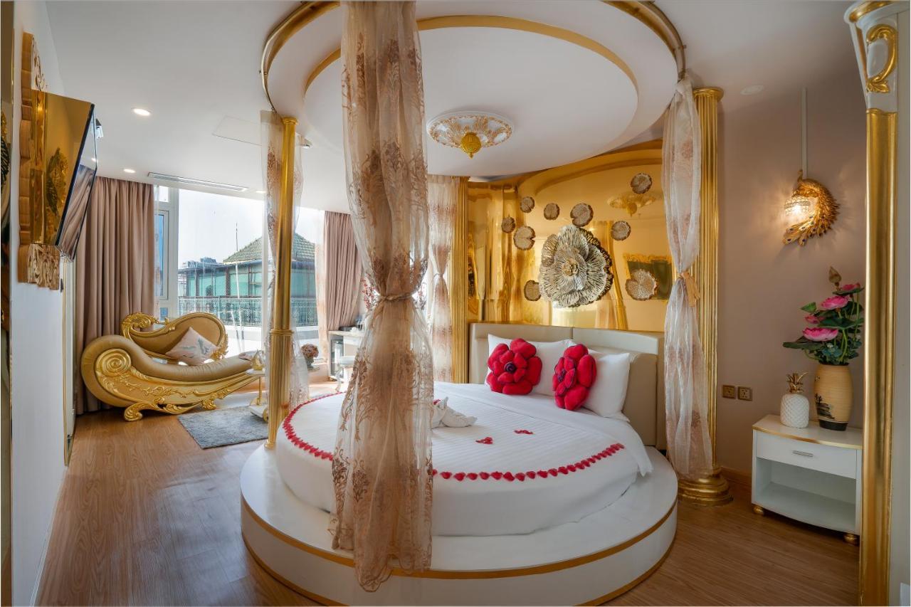 Cicilia Saigon Hotels&Spa Ho Chi Minh-Byen Eksteriør billede